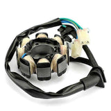 2025 Latest Model Motorcycle Generator Stator Coil Comp compatible with Crf250