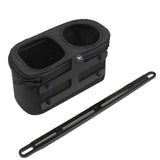 Motorcycle Multifunctional Cup Holder Mobile Phone Storage Bag with Bracket for XMAX300 250 NMAX155 125