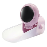 Baby Faucet Extender 10.3cm Kid's Hand Wash Helper Extender U Shape Cartoon Safety Sink Extender for Toddlers Kids Light Purple