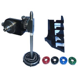 Low Speed Jewelry Sharpening Tool Comprehensive Jewelry Grinding Solution Sharpener for Various Metal Ornaments