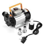 Self Priming Cast Iron Electric Oil Transfer Pump 550W
