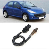 2025 Latest Model New Oxygen Sensor for Peugeot 207 208 308 508 3008 PARTNER 14