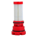 2025 Latest Model New Red Fuel Filter Fit for FORD Mercury Optimax/Verado Engines 8M002034