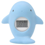 Baby Bathtub Water Thermometer Safety Digital Animal Shape Floating Toy Bath Tub Thermometer