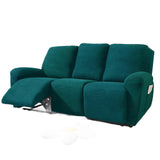 (Dark Green) Couch Guard 3 Seater Sofa Slipcover for 3 Seater Couch Protector Sofa Wrap Soft Polyester with Multiple Color Choice  Dark Green