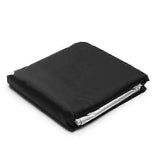 2025 Latest Model 240*240*85cm Table Cover Outdoor Square Spa Cover Waterproof UV Resistan