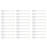 30pcs Baby Toothbrush Infant Gum Tongue Cleaner Baby Oral Cleaning Stick for 0?3 Years Old Baby30pcs