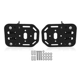 Motorcycle Side Luggage Rack Saddle Bag Support Bar Bracket for Svartpilen 125 200 250 401 Vitpilen 250 401