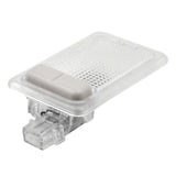 2025 Latest Model Compact Vehicle for Sun Visor Lamp Interior Reading Light for