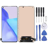 For OnePlus 9 LE2113 LE2111 LE2110 with Digitizer Full Assembly COMPATIBLE LCD Screen