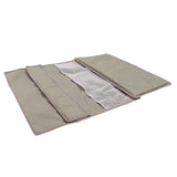 Anti slip Newborn Baby Bath Seat Support Net Bathtub Shower Bathing Cradle Rings for Bathtub