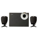 Edifier R201T06 Multimedia Computer Speakers, US Plug R201T06 Black
