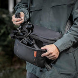 (11L) PGYTECH OneMo Stabilizer Drone Micro Camera Single Shoulder Storage Bag