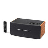 Edifier D12 Wireless Bluetooth Speaker Car Subwoofer Stereo D12 Wood Grain