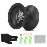 Kids Yoyo Ball Replace Bearing Stable nce Complex Tricks Alloy Yoyo Toy for Children