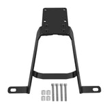 Motorcycle Front Fender Auxiliary Light Bracket Sturdy Motorbike Accessories