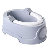 Baby Butt Washing Seat Professional Comfortable Safe Durable Toddler Wash Butt Basin for Kids Adults Blue