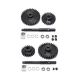 Suitable For 1/5 Xrt Hardening 1.5m Steel Teeth 20t+30t And 25t+35t +motor Teeth Kit.