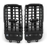 1pair Dashboard For Cruiser Prado 120 Fj120 2003-2009