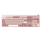 Logitech K865 104 Keys Wireless Bluetooth Mechanical Keyboard, Red Shaft