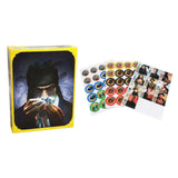 Strategy Board Games for Adult Fine Printing Rounded Edges Family Board Game for Party