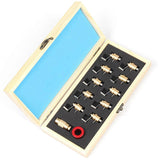 12-piece Watch Repair Coil Winding Tool For 2000 8500.7750 2824 2235 C0711 2671curler Clockwork Rep
