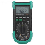 BSIDE MS8229 Digital Multimeter LUX Noise Meter Temperature Humidity Tester