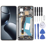 (Black) For Xiaomi 14T Pro COMPATIBLE LCD Screen Digitizer Full Assembly with Frame