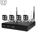 (Style 2) NVS001+IPC024 Wireless NVR Security System