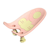 Bath Support for Bathtub Sink Slip Resistant Multifunctional Adjustable Ergonomic Bath Tub Support Pink