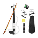 Electric Violin Electronic Quite Violin for Violin Lover Children Stage Show