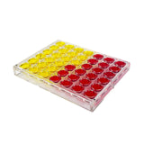 4 in A Row Board Game Jumbo 4 to Score Giant Game for Kids Adults Boys Girls