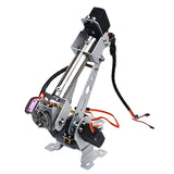 6DOF Robot Arm Mechanical Robot Clamp Claw Kit for    Robotics Assembly