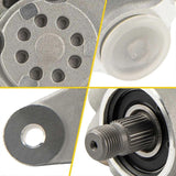 Power Steering Pump For 04-08 3.2l Tl 05-08 Pilot 3.5l 21-5441 / 56110--a01