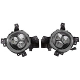 Car Led Fog Light Fog Lamp Headlight Driving Lamp For Soul 2014-2016