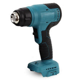 Handheld Hot Air Machine Lithium Rechargeable Heating Equipment Temperatures Adjustable For Battery