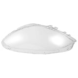 Car Headlight Lens Cover Transparent Headlight Shell Replace Lampshade For B- W246 B180 B200 2012-2