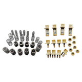 6dct450 Mps6 Gearbox Clip Kit& Shock Disc Spring Repair Set For Transmission Clutch Repair