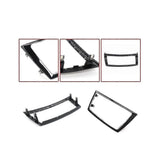 1666802317 Dashboard Centre Console Cd Player Panel Trim For Gls W166 W292 2015-2019 Radio Audio Co