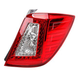 Car Right Rear Brake Combination Lamp Tail Light Stop Light Taillight Assembly For X60 2011 2012 20