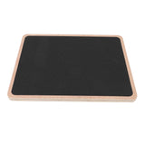 Rocker Board for Standing Desk Physical Anti Slip Ankle Stretching Core Training Wooden ncing Board