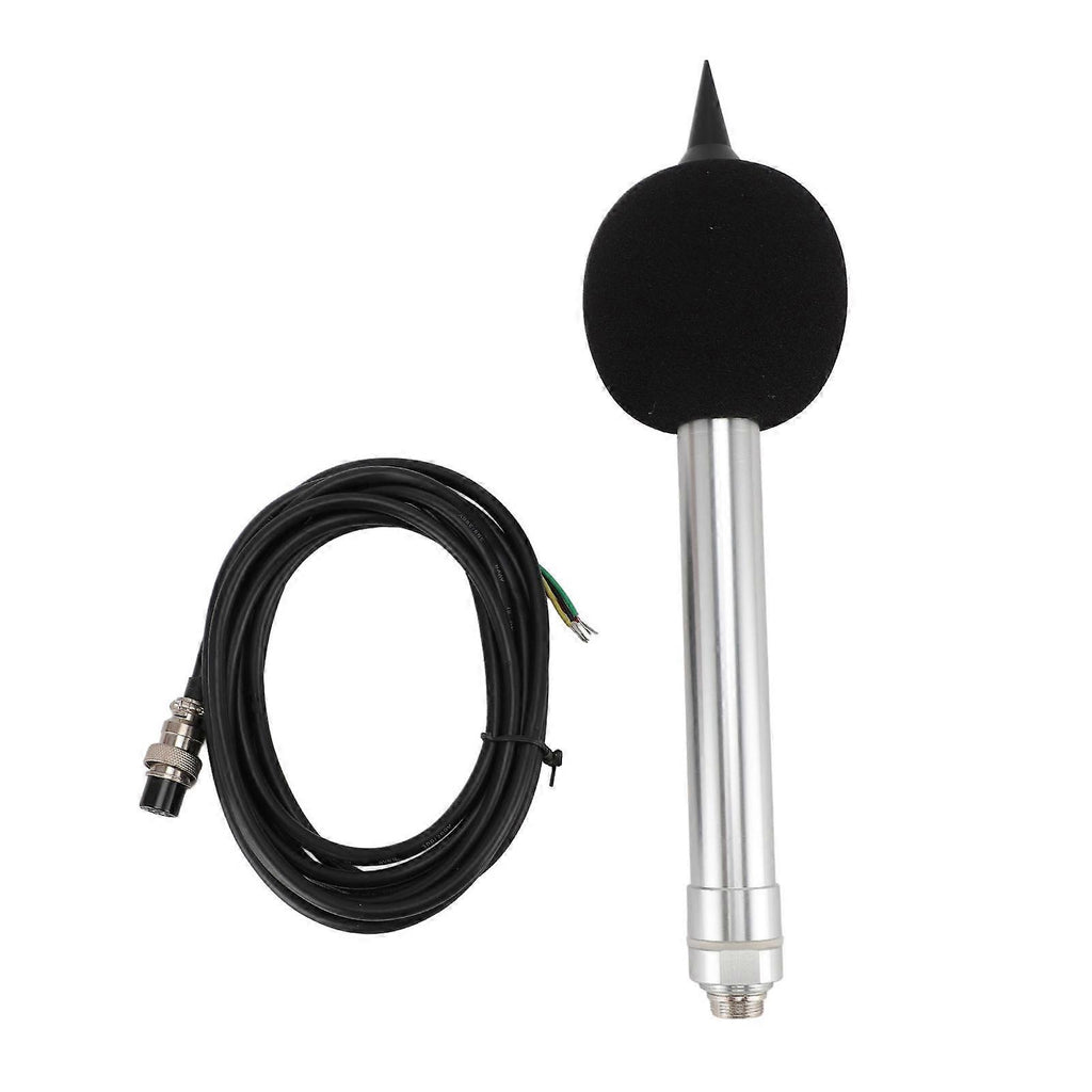 Sound Level Probe Noise Sensor Transmitter Probe RS485 Multifunctional Sound Level Meter ...