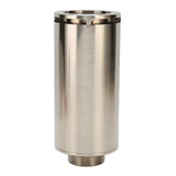 Fountain Nozzle G2 Inch Male Thread 304 Stainless Steel Frothy Foam Jet Spray Head Fountain Nozzle for Garden Pond Lake