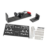 Desk Mount for Race Sim Shifter Handbrake Nonslip Clamp for Handbrakes