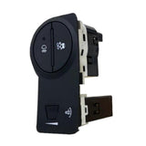 93700-2M600 Illum Control Switch for Coupe 2009-2011 2.0T Car Light Control Switch JN