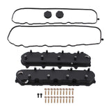 2x Valve Covers Sturdy High Performance Auto Parts for Chevy Gen V 6.2L