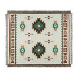 Ethnic Aztec Picnic Blanket Indian Navajo Sofa Throw Tapestry 150x250cm