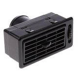 6xCar Truck RV ATV Heat AC Air Exhaust Vent Dash Ventilation Outlet Universal.