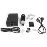 Twotrees 500W Air Cooled Spindle Motor Kit with Power Supply for Milling CNC Engraver TTC450 EU