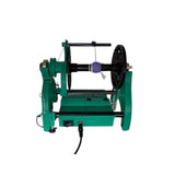 (UK) 12V 800 RPM Household Mini Electric Spinning Wheel Small Wool Spinning WheelIl